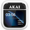 Akai �������� ��������� Bluetooth 6.0 �� ANC/ENC, 4 ��������� & ���� �� ����� 2.01? - ��� 60h (�����) - (BTE-J600W AENC)