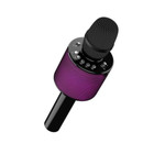Akai �������� ��������� Karaoke �� �����, Bluetooth 5.4, 2.4 Ghz & Rgb ������� - (Partyvoice Mic)