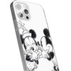 Disney ���� Soft Tpu Mickey & Minnie 010 Xiaomi Redmi 12C ����� - (DPCMM4117, ERT-DPCMM4117)