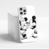 Disney ���� Soft Tpu Mickey & Minnie 010 Xiaomi Redmi 12C ����� - (DPCMM4117, ERT-DPCMM4117)