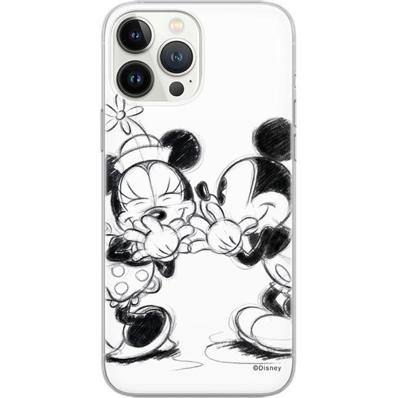 Disney ���� Soft Tpu Mickey & Minnie 010 Xiaomi Redmi 12C ����� - (DPCMM4117, ERT-DPCMM4117)
