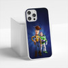 Disney ���� Soft Tpu Toy Story 002 Apple Iphone 15 Pro Max ���� - (DPCTOYSTORY726, ERT-DPCTOYSTORY726)