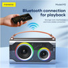 Foneng ������ ����� Bluetooth M2 Colorful Bt 5.1 5000mAh 15W ���� - (M2, SUMM-15777)