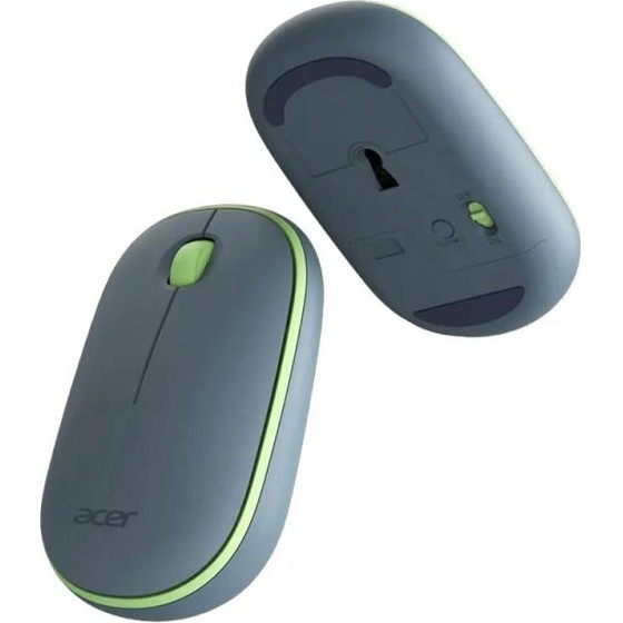 Acer Mouse Wireless AMR100, 1600 dpi, Multicolor