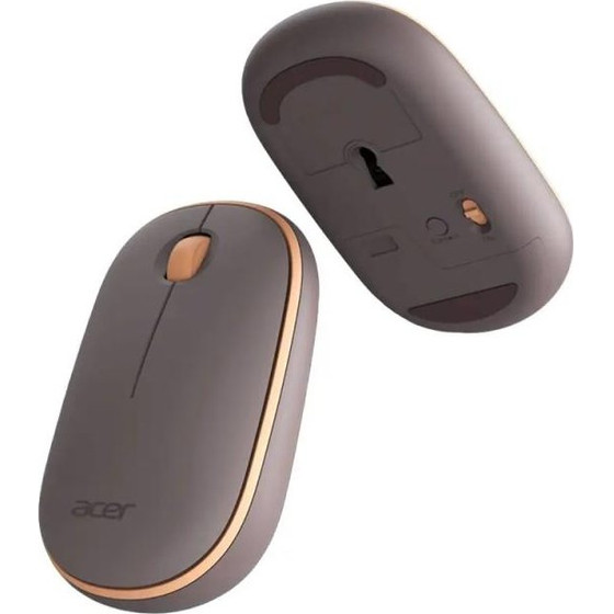 Acer Mouse Wireless AMR100, 1600 dpi, Pink