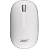 Acer Mouse Wireless AMR100, 1600 dpi, White