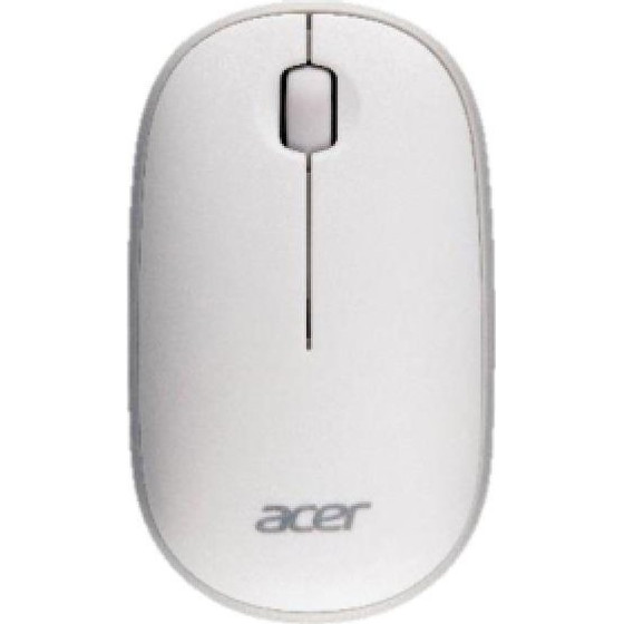 Acer Mouse Wireless AMR100, 1600 dpi, White