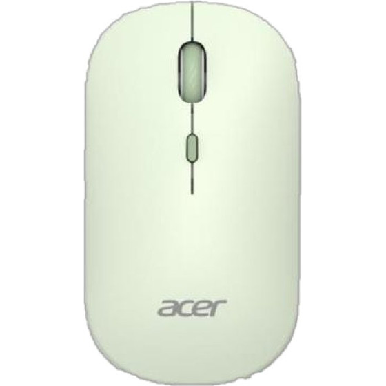 Acer Mouse Wireless AMR130, 1600 dpi, Green