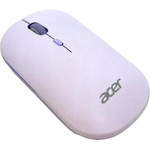 Acer Mouse Wireless AMR130, 1600 dpi, Liliac