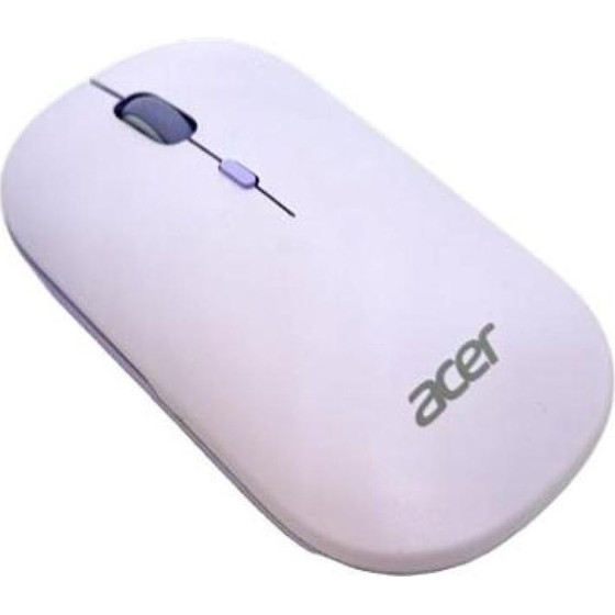 Acer Mouse Wireless AMR130, 1600 dpi, Liliac