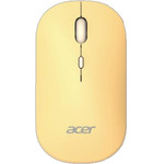 Acer Mouse Wireless AMR130, 1600 dpi, Yellow