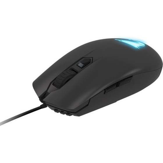 Gigabyte Mouse Aorus M2, 6200 DPI, Black