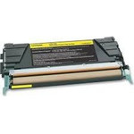 Lexmark Toner C746A3YG, yellow, 7 k, C746dn , C746dTn , C746n ,C748de , C748dTe , C748e