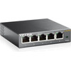 TP-Link Switch TL-SG105E, 5 port, 10/100/1000 Mbps