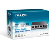 TP-Link Switch TL-SG105E, 5 port, 10/100/1000 Mbps