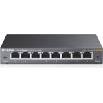 TP-Link Switch TL-SG108E, 8 port, 10/100/1000 Mbps