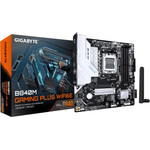 Gigabyte Motherboard B840M Gaming Plus WiFi6E, Socket AM5, DDR5, Micro-ATX