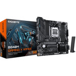 Gigabyte Motherboard B840M Gaming X WIFI6E, Socket AM5, DDR5, Micro-ATX