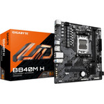Gigabyte Motherboard B840M H, Socket AM5, DDR5, Micro-ATX