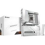 Gigabyte Motherboard B850 Aorus Stealth ICE, Socket AM5, DDR5, ATX