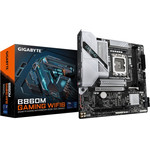 Gigabyte Motherboard B860M Gaming WIFI6, Socket 1851, DDR5, Micro-ATX