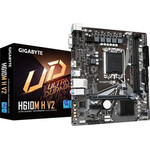 Gigabyte Motherboard H610M H V2, Socket 1700, DDR5, Micro-ATX