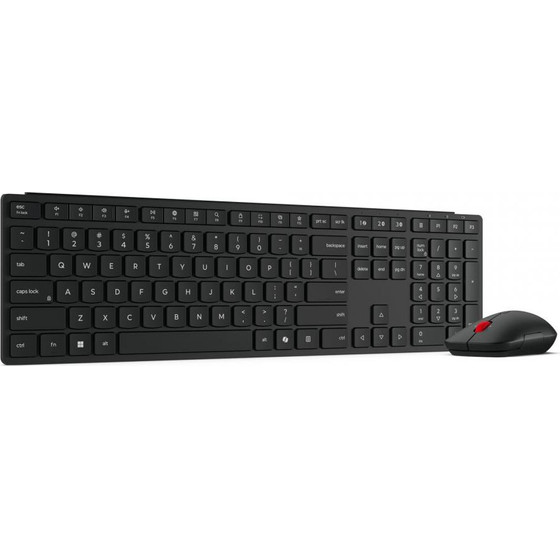 Lenovo Mouse Wireless 4X31S04810, 2000 10000 dpi, Black