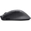 Lenovo Mouse Wireless Professional Bluetooth Rechargeable Mouse, 2400 dpi, Gri