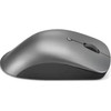 Lenovo Mouse Wireless Professional Bluetooth Rechargeable Mouse, 2400 dpi, Gri