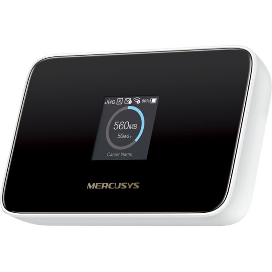 Mercusys 150MBps 4G Lte Mobile Wi-Fi Build-In 150MBps 4G Lte Modem