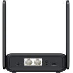 Mercusys 300 Mbps Wireless 4G Lte Portable Router, Cat 4 150/50 Mbps DL/UL, Eee 802.11b/g/n, Wireless Security WPA-Psk / WPA2-PSK