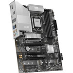 MSI Motherboard Pro Z890-S WIFI6E, Socket 1851, DDR5, ATX