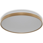 Osram Ceiling Light Led Ceiling LUXO, 60W, 6600 lm, Light Range hood(3000K), IP20, O30cm, metal/plastic