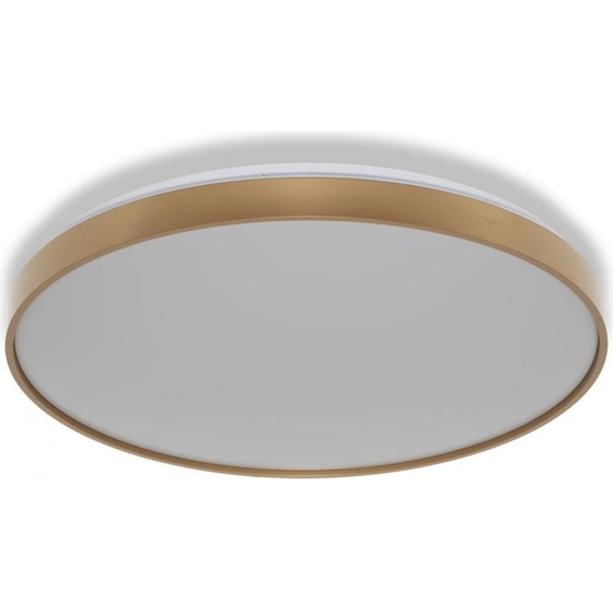 Osram Ceiling Light Led Ceiling LUXO, 60W, 6600 lm, Light Range hood(3000K), IP20, O30cm, metal/plastic