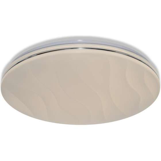 Osram Ceiling Light Led Ceiling PAVO, 48W, 5280 lm,Light Neutral(4000K), IP20, O48cm, metal/plastic