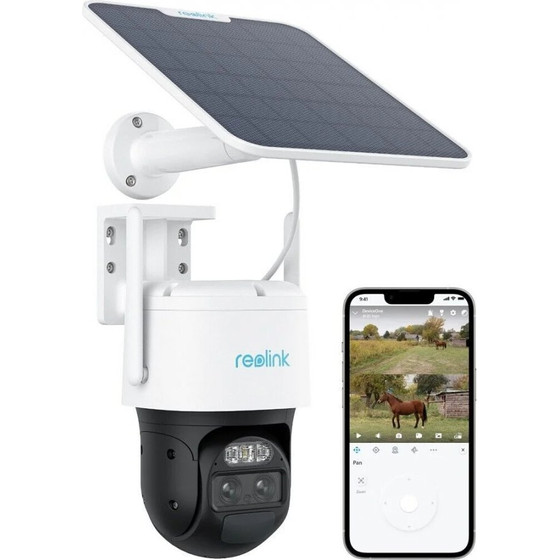 Reolink Camera Go Series G770 Cu Panel Solar 2