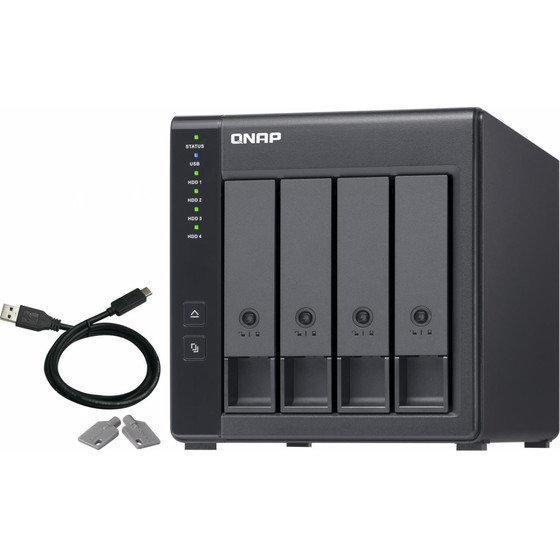 QNap TR-004 4-Bay