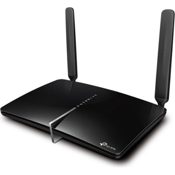 TP-Link AC1200 Wireless Dual Band 4G + cat6 Router, Archer MR600