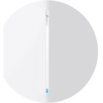 TP-Link BE9300. 2.4 GHz, 5 GHz, 6 GHz, Ethernet