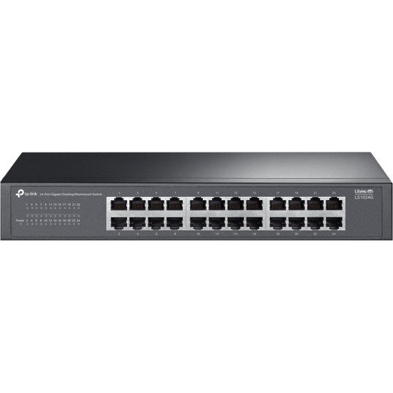 TP-Link Litewave 24-Port Gigabit Switch