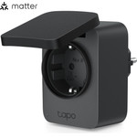 TP-Link Smart Wifi Outdoor Plug Tapo P410M