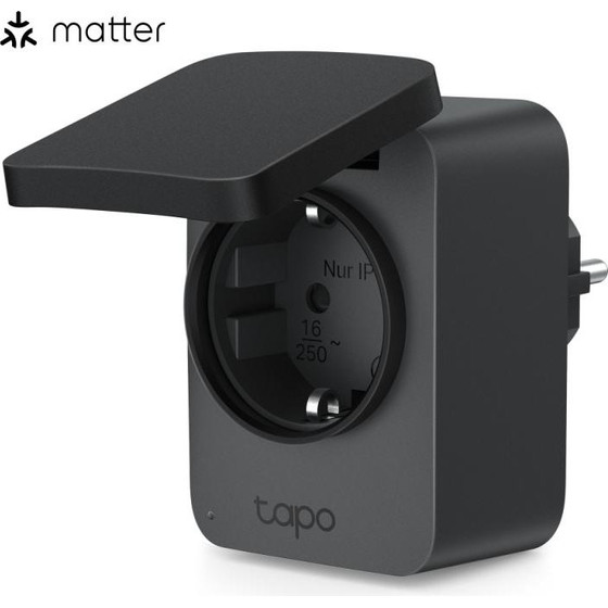 TP-Link Smart Wifi Outdoor Plug Tapo P410M