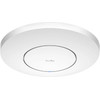 Cudy Wi-Fi AP1200 exterior/Interior AC1200 White,