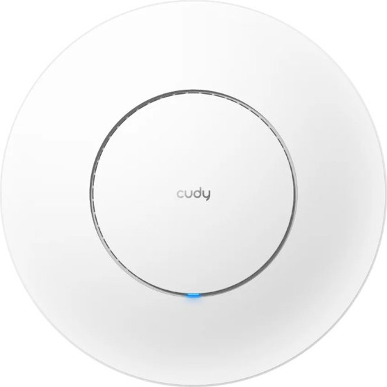 Cudy Wi-Fi AP1200 exterior/Interior AC1200 White,