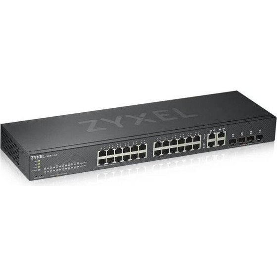 Zyxel GS1920-24V2 24-Port Gbe SWITCH
