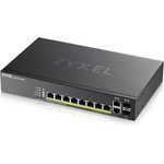 Zyxel Switch GS2220-10, 10 port, 10/100/1000 Mbps