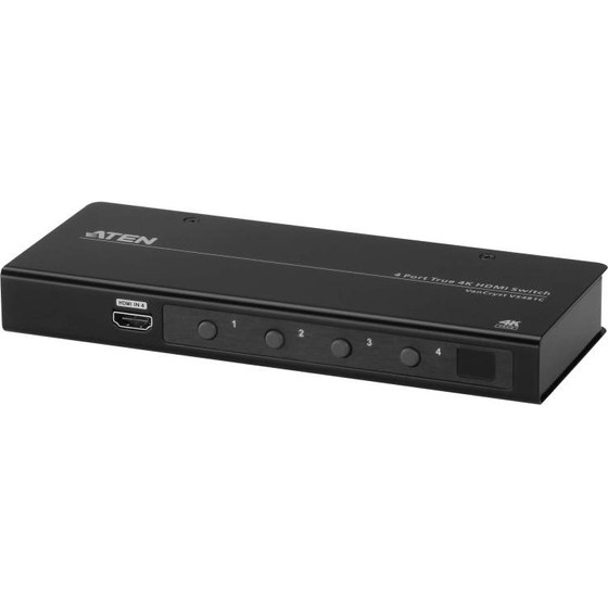 ATEN Switch Hdmi True 4K VS481C-AT-G