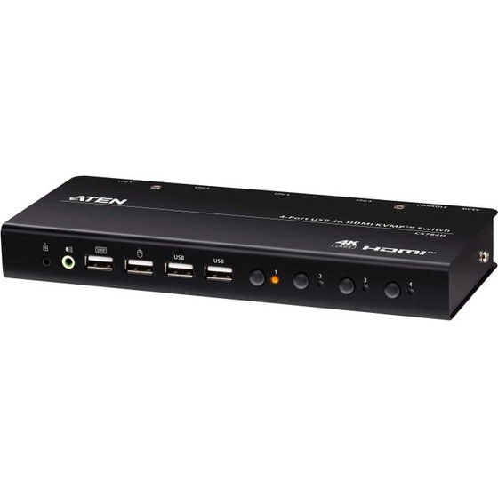 ATEN Switch Kvm CS784H