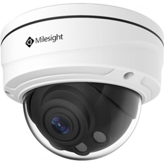 Milesight Technology Camera Surveillance Ai Motorized Pro Dome Network Camera MS-C2972- RFPE(2.7-13.5MM), 2MP