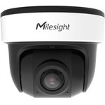 Milesight Technology Camera Surveillance Milesight Ai 180� Panoramic Mini Dome MS-C5376- PE(1.68MM), 5MP
